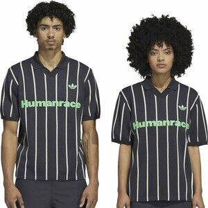 Adidas x Pharell Williams Knit Jersey Night Grey  Size Large